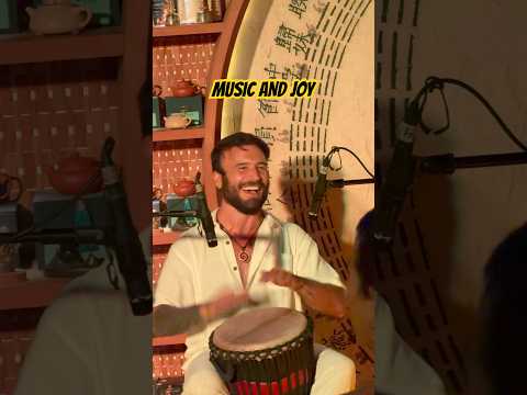 Ovanai Sanana — Qanun & Handpan | Healing Music from Bali 🌿
