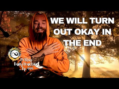 Don't Be Driven by Fear, Love is Right Here | Navigating Difficulties with Breathwork | Ep. 444