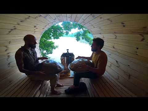 Quintin Moral & Flavio Salvaje "Rencontré" //Zaora Instruments, Yishama Pantam