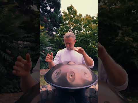 Another one with the Nordlys #handpan Am 14.10.23 ist der nächste Einsteiger Handpan Workshop 😊☀️