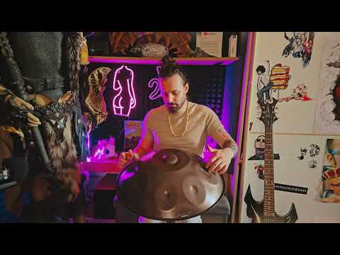 Meditation About Death - Handpan Relax & Enjoy