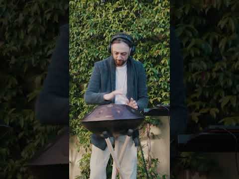 Ludovico Einaudi Experience (Handpan Cover)