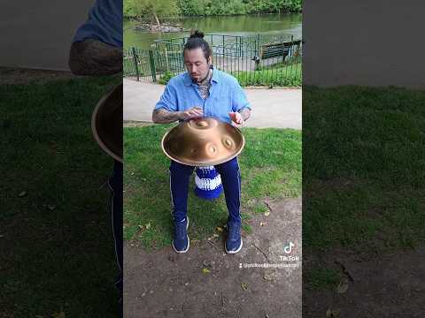 sounds of the water with handpan #handpan #viral #music #handpanlove #handpan #viral