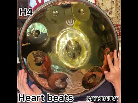 Heart beats | HANDPAN | part 2