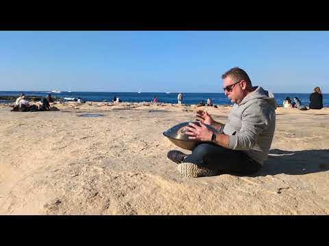 They Don't care about us Handpan version Micheal Jackson