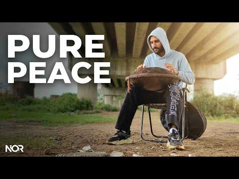 432Hz Hang Drum | Light & Peace✨🎶🌿