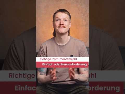 Handpan vs. andere Instrumente: Schneller Erfolg oder lange Lernkurve