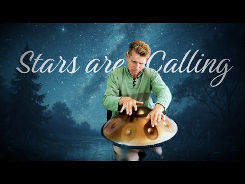 Stars are Calling - Dennis' Music | 1 hour Handpan Music