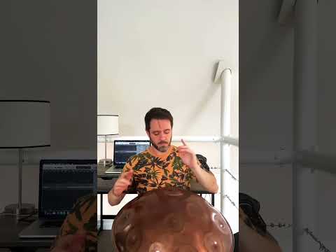 🚨HANDPAN GROOVE FRIDAY🚨