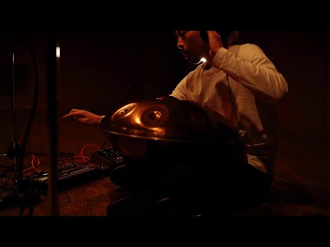 Robert Adachi - New Tide (Handpan and Synthesizers)