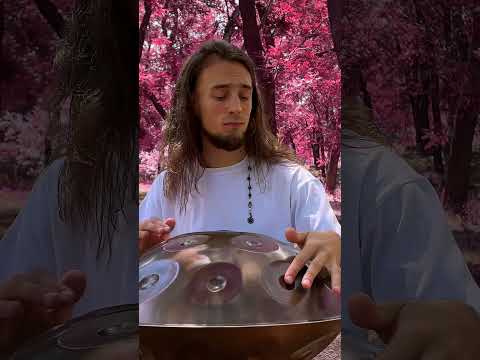Inner Journey - HANDPAN MEDITATION - Pelalex music