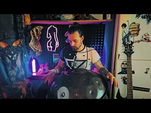 Stop What You Are Doing And Meditate About Life With Me - 20 min Handpan Session