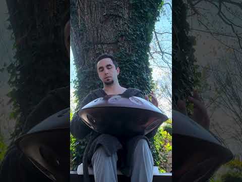 Happy Saturday! Here's your invitation to zen out for a few 🛸❤️ #meditationmusic #handpanmeditation