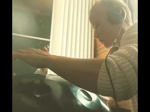Handpan Poet - stairway to heaven