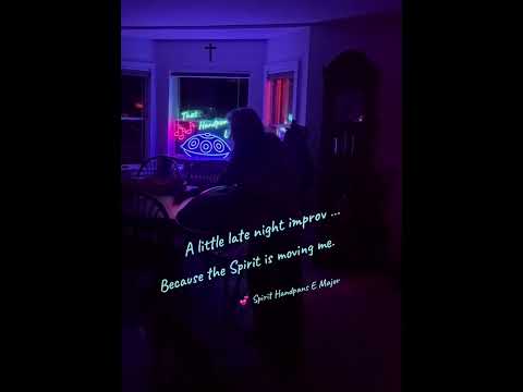 🛸🎶💕 @spirithandpans  💕 🎶🛸   (E Major)