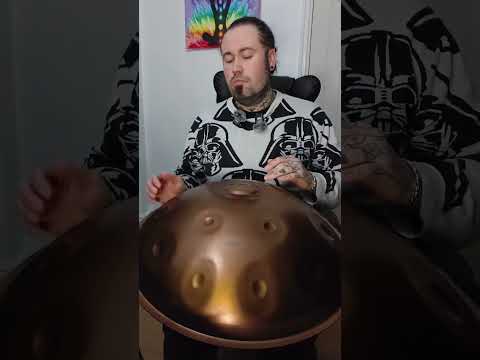 I love this song so much #handpan #healingjourney