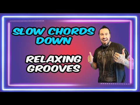 Handpan Tutorial #3 | Slow Chords Flow 🌊 Expressive & Relaxing Grooves | Beginner-Intermediate