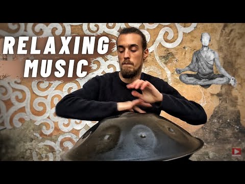 ХАНГ МУЗЫКА - Релакс Музыка Для Души, Волшебные Звуки Хэндпана, Hang Drum pelalex Music