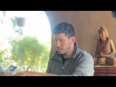 A2 Hijaz 14 @aukinhandpan - Mini representación Scorpion Bite by @Kabeçãohandpan