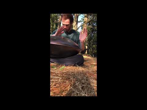 Handpan Music | Handpan Melody  | Handpan Jam | Alchemical Harmonics