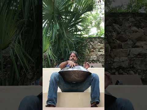 "Healing Frequencies: Daily Handpan Meditation in Fibonacci Harmony | 23 Minutes of Holistic Bliss"