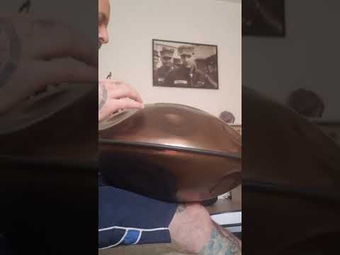 Handpan F Low Pygmy 16