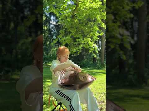 🇨🇦Handpan | See Your Own Light 🌟-D Kurd 10