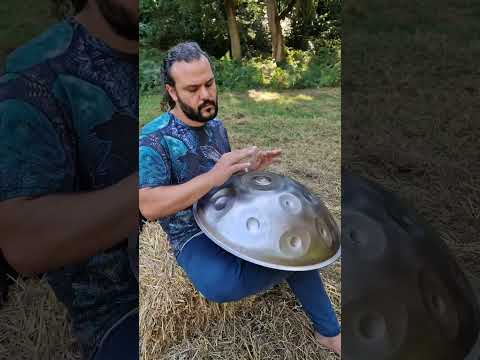 I love it when this happens | Acero E Amara 21 | Handpan Music