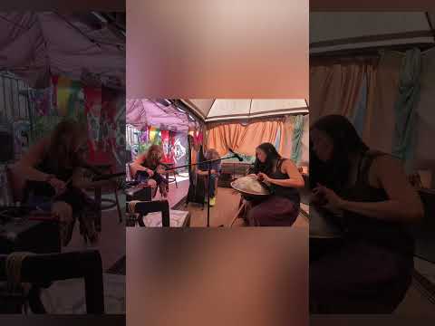 improv jam session in g minor (w/ Hank Hogan on harp, Belinda Salvidge on fiddle)