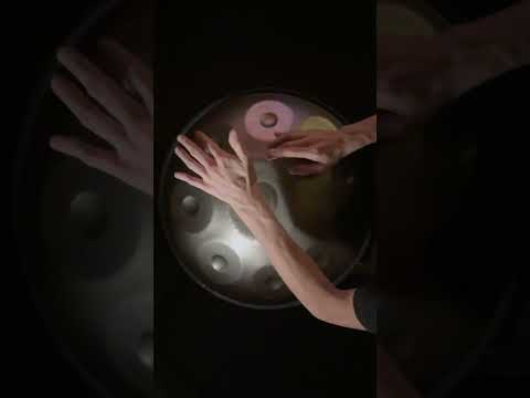 Fropan Handpan D Kurd 10