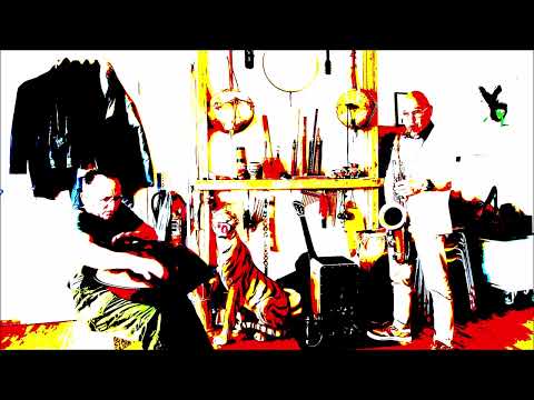Handpan & Sax Session Gio´s E2 Pygmy 13