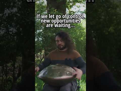 Never Lose Hope... | Acero E Amara 21 | Handpan Music
