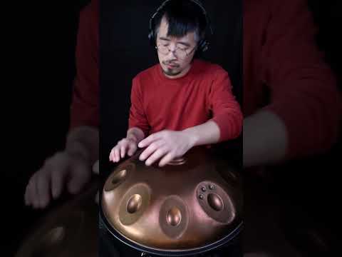 Handpan［D Sabye］ #ハンドパン #handpan #hangdrum