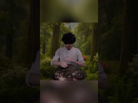 Where Creativity Meets the Handpan 🌿 | Planet Ding