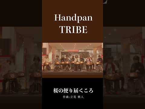 春を呼び覚ます、音のタペストリー | Handpan Tribe「桜の便り届くころ」