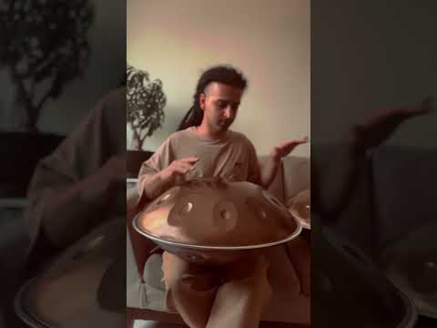 F pygmy15not #hangdrum #handpan #torsepan #music #instrumental #viralvideo #handpanworld #meditation
