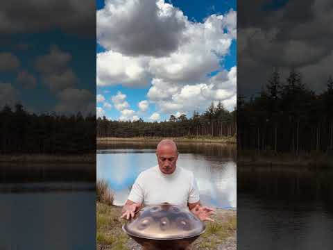 Handpan + Nature Sounds = Pure Peace