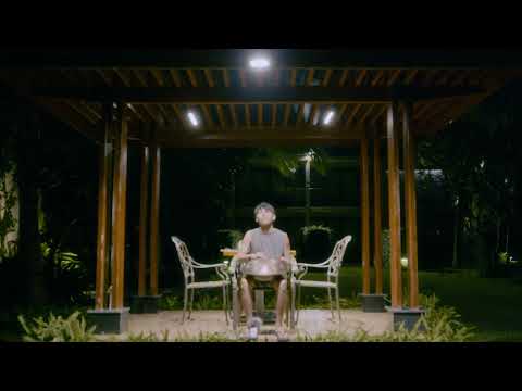 Handpan Sound Exploration With Sea Wave | Handpan Music