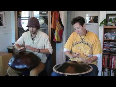 Picking Up The Tempo on KAA Tone and Handpan