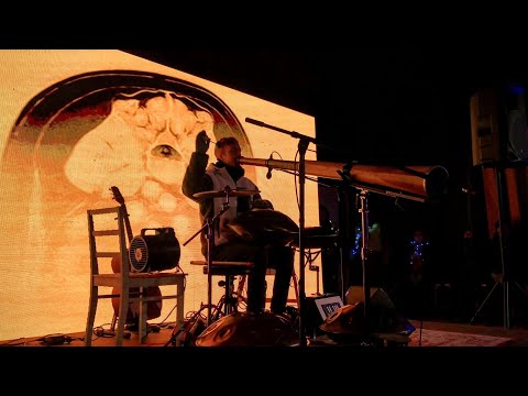 Julius Rantala live @ PIOT festival, Tornio 11.11.2023
