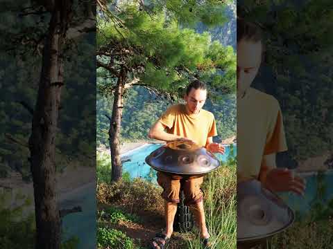 Relaxing Handpan Music