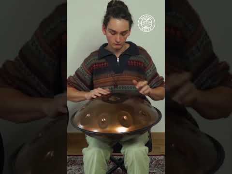 Spirit Soul D Kurd 10 #handpan #handpanworld