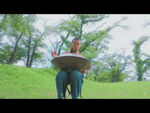 Handpan ハンドパン F# kurd 22