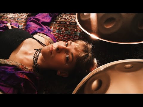 changeofcolours – Handpan, Nature, and Emotional Expression | Handpan Voices Podcast