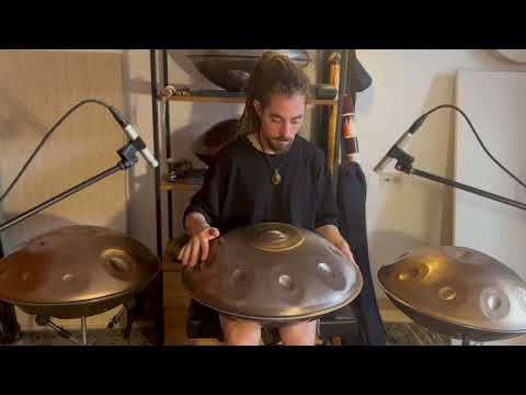 Aliwen Neira - Kaizen part II (snippet) | Yishama Pantam, Ayasa Instruments