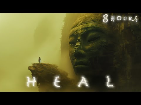 H E A L (8hrs) ⋄ Ethereal Meditative Ambience ⋄ Deep Sleep & Healing Soundscape