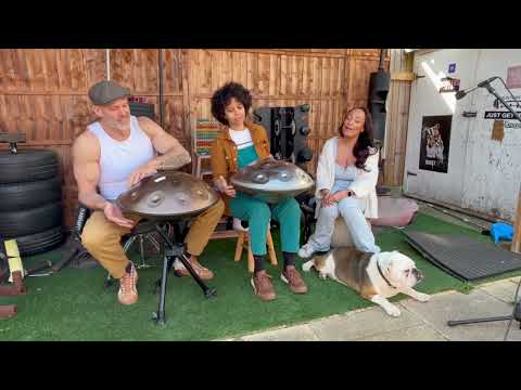 Adele Garden Handpan Jam