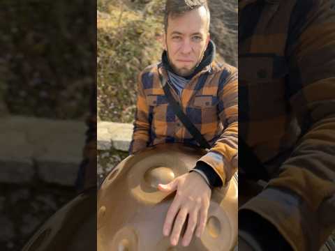 A2 Pygmy Handpan, full energy staff 💫💥 #handpanmeditation #handpansound #handpanworld