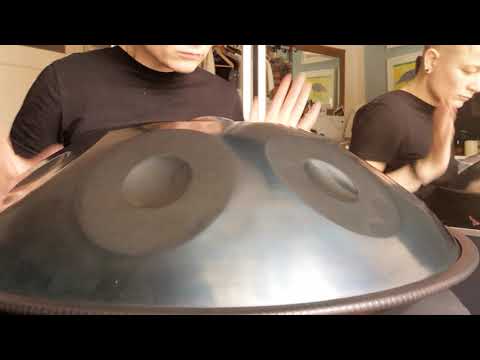 Handpan Poet 'come down'