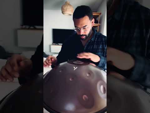 Blue Amara | Snippet | Handpan